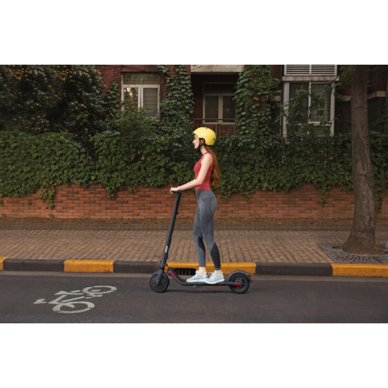 Segway Ninebot E25E Electric Scooter with Additional Battery - 2