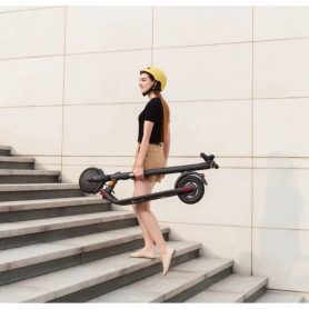 Segway Ninebot F25 Electric Scooter with Additional Battery - 1