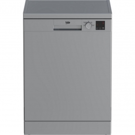 BEKO DVN04320S Full-size Dishwasher - Silver