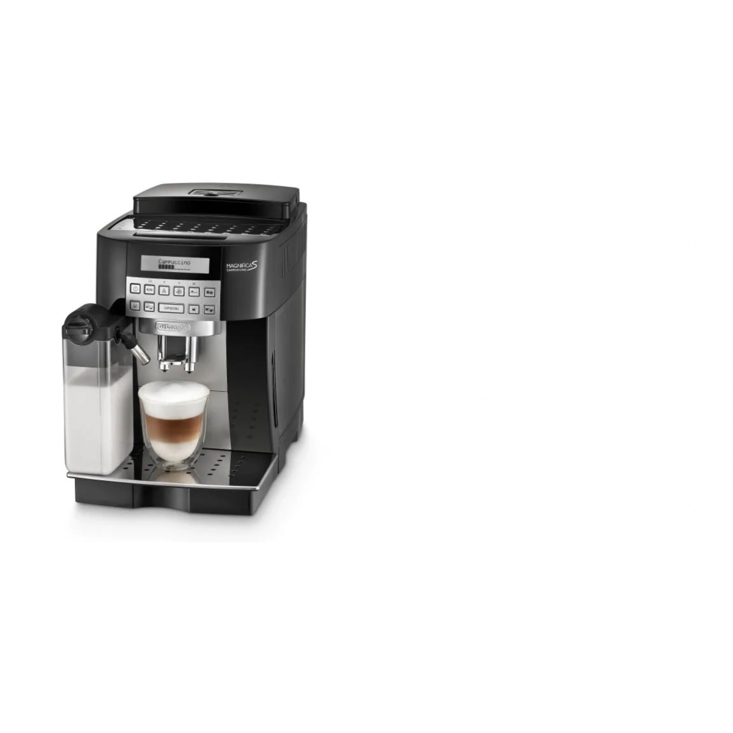 De'Longhi Magnifica ECAM22.360B Bean to 