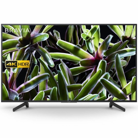Sony Bravia Kd43x7053 2020 Led Hdr 4k Ultra Hd Smart Tv 43 Inch With Freeview Play Black Sperrin Electronics