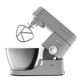 Kenwood KVC3100S Chef Premier Stand Mixer, Silver - 1