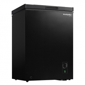 Montpellier Eco MCF99BLK 99 Litre Chest Freezer