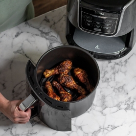 My Ninja Air Fryer MAX AF160UK Review - Aiir Fryer