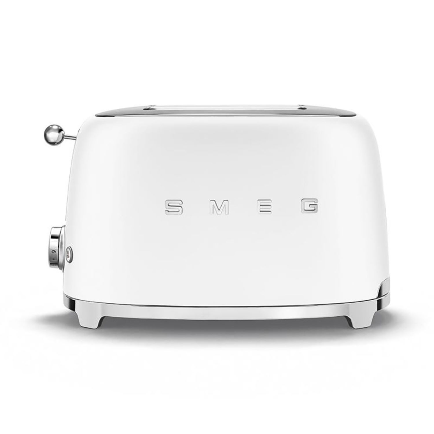 Smeg 50's Style Kettle White - Sperrin Electronics