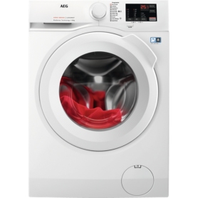 AEG ProSense Technology L6FBJ141P 10Kg Washing Machine with 1400 rpm - White - A Rated