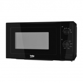 BEKO MOC20100B Compact Solo Microwave - Black