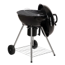 George Foreman Kettle Charcoal BBQ | 22" - 1
