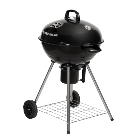 George Foreman Kettle Charcoal BBQ | 22" - 2