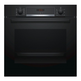 Bosch Serie | 4 HBS534BB0B Single Oven-Black - 0