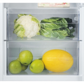Hotpoint Tall Integrated Fridge with Ice Box - 1