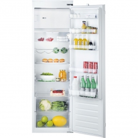 Hotpoint Tall Integrated Fridge with Ice Box