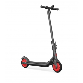 SEGWAY NINEBOT Zing C20 Electric Scooter - Charcoal & Red